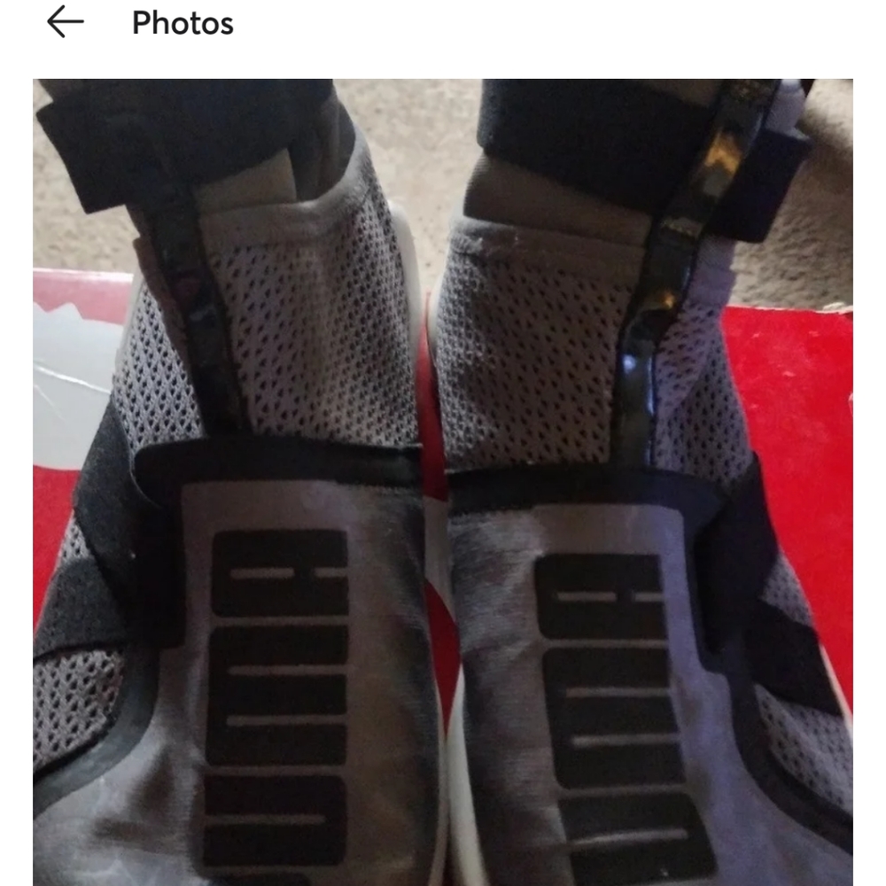 Puma shoes